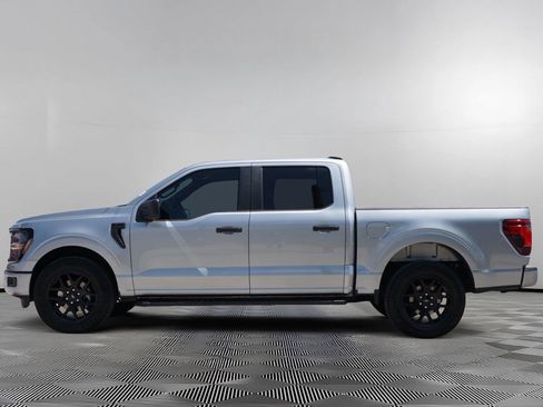 Certified 2024 Ford F150 STX w/ STX Black Appearance Package RWD image 7