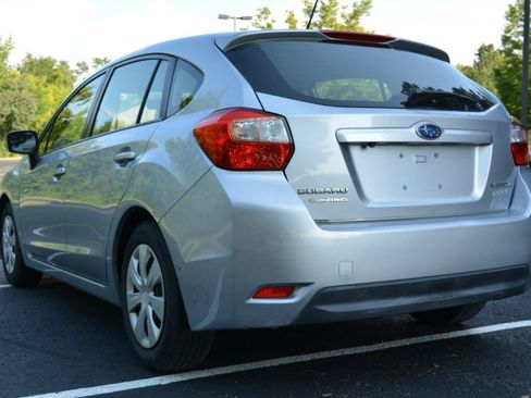 Used 2016 Subaru Impreza 2.0i AWD/4WD image 7