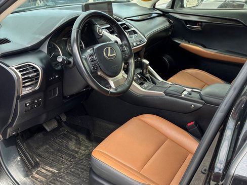 Used 2019 Lexus NX 300 AWD w/ Comfort Package image 13