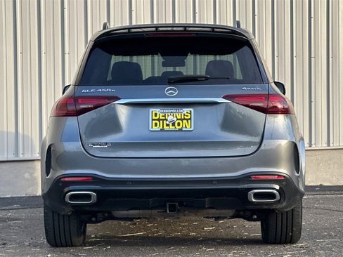 Used 2024 Mercedes-Benz GLE 450e 4MATIC image 6