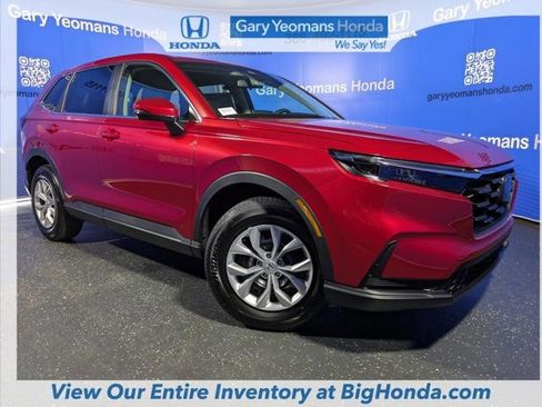 New 2026 Honda CR-V LX image 4