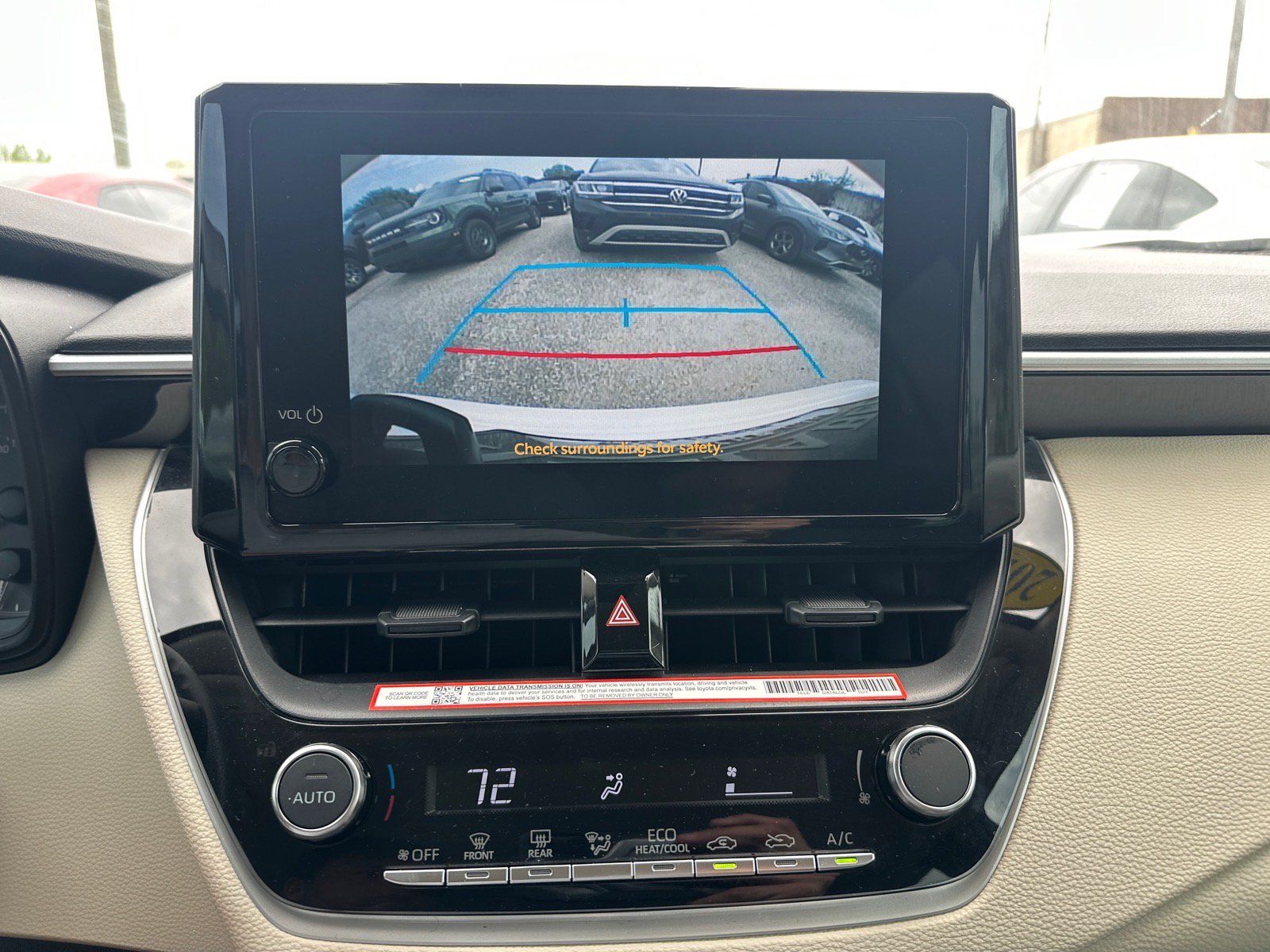 Used 2025 Toyota Corolla LE FWD image 18