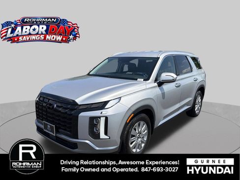 Certified 2024 Hyundai Palisade SEL AWD/4WD image 1