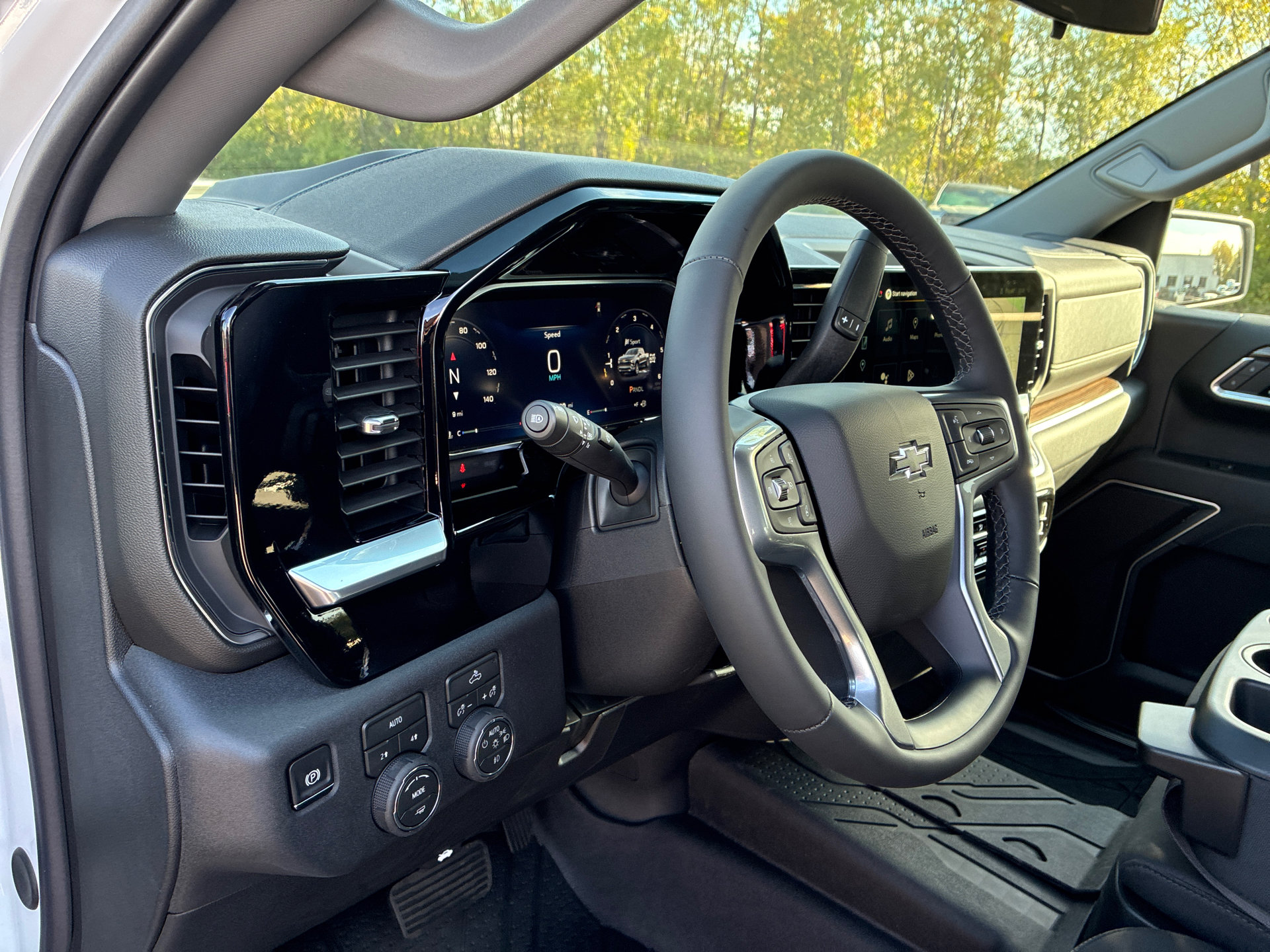 New 2026 Chevrolet Silverado 1500 RST w/ RST Select Package AWD/4WD image 15