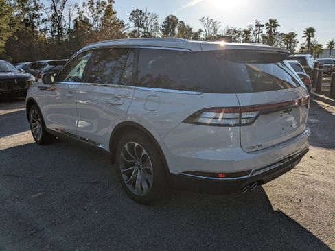 New 2025 Lincoln Aviator Reserve w/ Illumination Package image 6