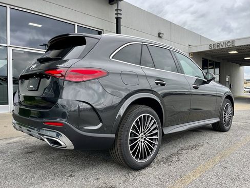 Certified 2025 Mercedes-Benz GLC 300 4MATIC image 8