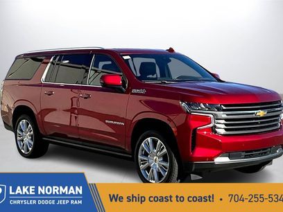 Used 2024 Chevrolet Suburban High Country