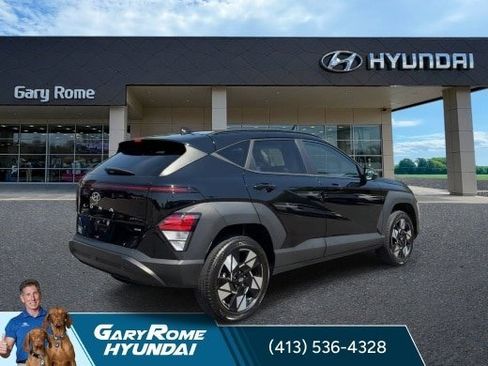 Certified 2024 Hyundai Kona SEL AWD/4WD image 8