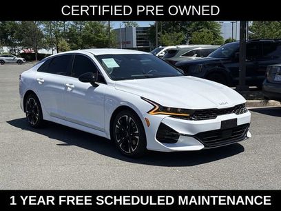 Used 2023 Kia K5 GT-Line w/ GT-Line Premium Package