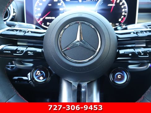 Certified 2024 Mercedes-Benz C 36 AMG S image 24