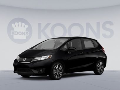 Used 2015 Honda Fit EX-L
