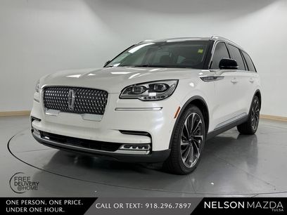 Used 2020 Lincoln Aviator Reserve w/ Equipment Group 202A
