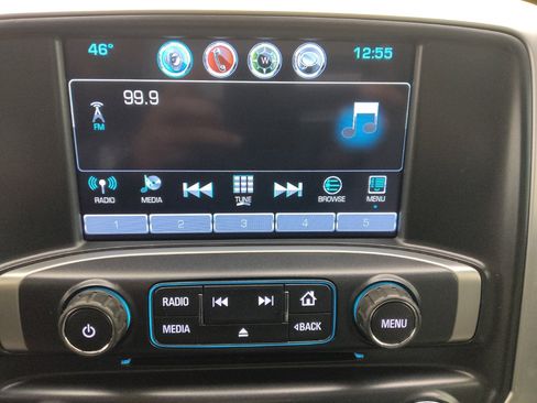 Used 2018 GMC Sierra 1500 SLT w/ SLT Premium Package AWD/4WD image 25