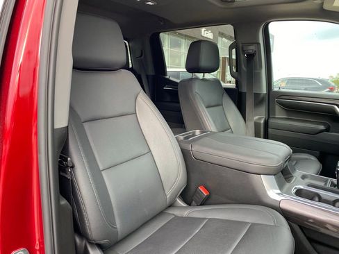 Used 2024 Chevrolet Silverado 1500 LTZ w/ LTZ Premium Package image 31