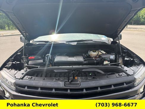 Used 2021 Chevrolet Silverado 1500 RST AWD/4WD image 33