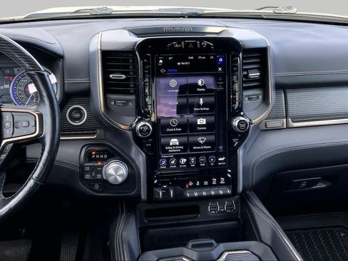 Used 2020 RAM 1500 Limited AWD/4WD image 7