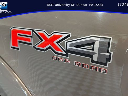 Used 2021 Ford F150 XLT w/ Equipment Group 302A High AWD/4WD image 12