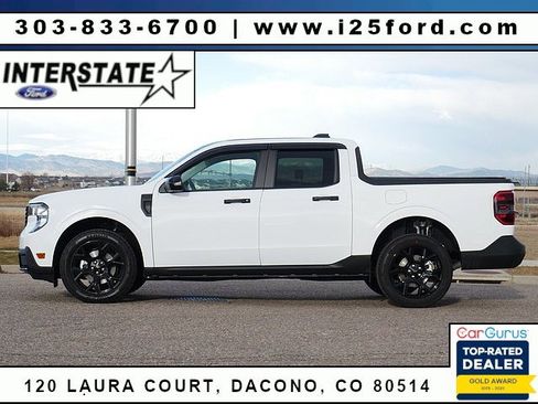 Used 2025 Ford Maverick XLT w/ XLT Luxury Package image 2