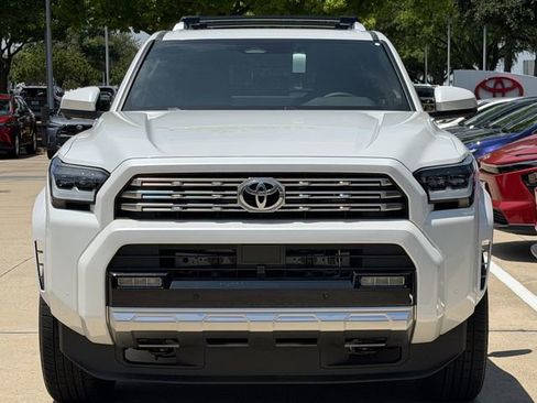 New 2026 Toyota 4Runner Limited AWD/4WD image 7
