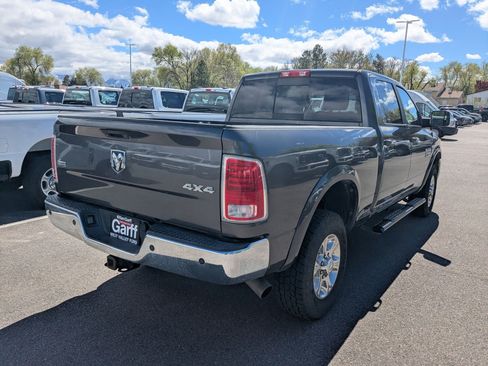 Used 2014 RAM 2500 Laramie AWD/4WD image 3