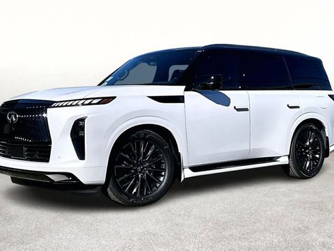 New 2026 INFINITI QX80 Autograph image 2