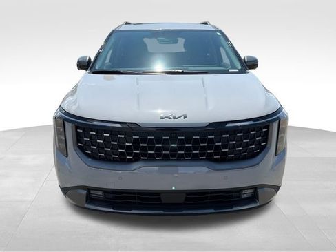 New 2027 Kia Carnival SX w/ Dark Edition Package FWD image 2
