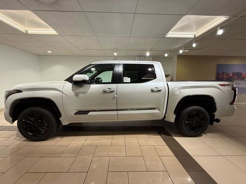 New 2026 Toyota Tundra Platinum AWD/4WD image 2