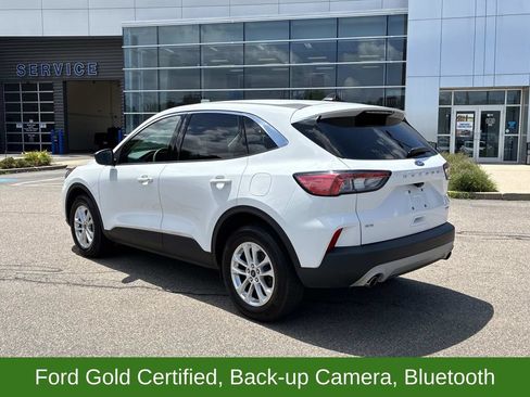 Used 2022 Ford Escape SE w/ Cold Weather Package AWD/4WD image 5