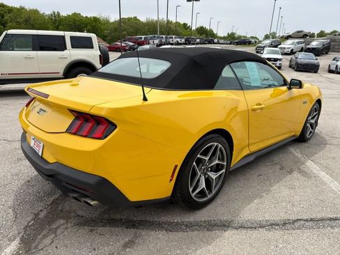 Used 2024 Ford Mustang GT Premium w/ GT Performance Package RWD image 44