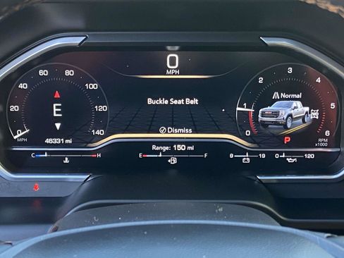 Certified 2023 GMC Sierra 1500 AT4 w/ Technology Package image 21