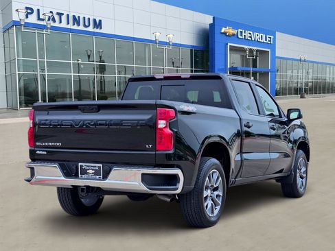 New 2026 Chevrolet Silverado 1500 LT w/ Texas Edition Plus AWD/4WD image 5