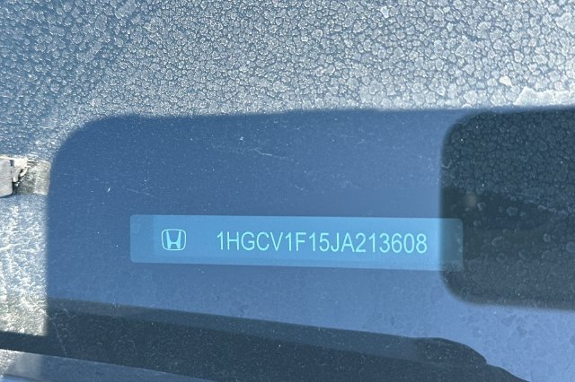 Used 2018 Honda Accord LX image 8