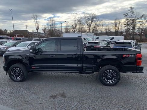 New 2026 Ford F350 Platinum image 4