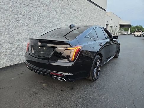 Used 2026 Cadillac CT5 V w/ Technology Package AWD/4WD image 15