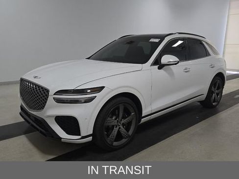 Used 2024 Genesis GV70 3.5T Sport w/ Sport Advanced Package AWD/4WD image 1