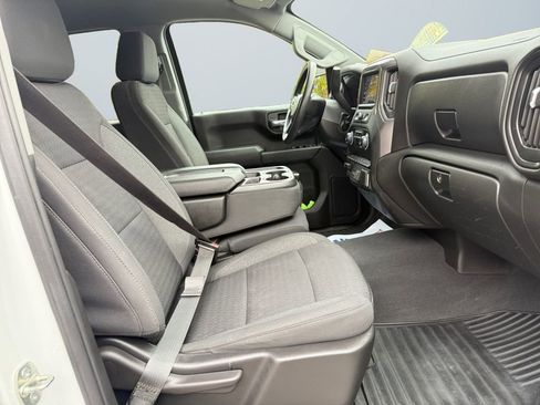 Used 2023 Chevrolet Silverado 1500 Custom image 15