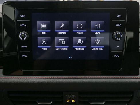 Certified 2025 Volkswagen Jetta GLI Autobahn FWD image 26