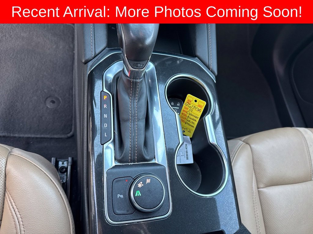 Used 2019 Chevrolet Blazer Premier FWD image 14