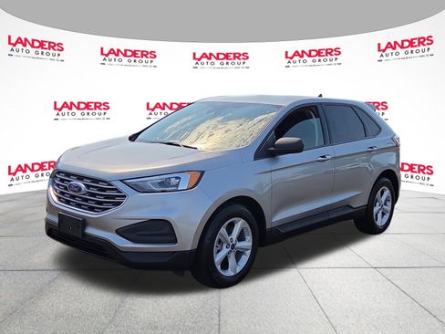Certified 2022 Ford Edge SE AWD/4WD image 7