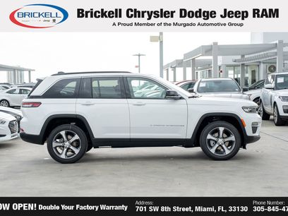 New 2025 Jeep Grand Cherokee Limited