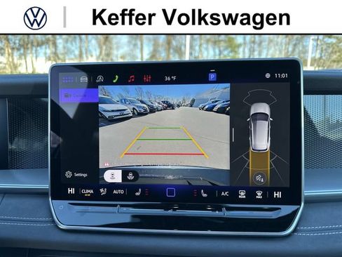 New 2026 Volkswagen Tiguan SE R-Line FWD image 26