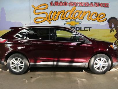 Used 2020 Ford Edge SEL w/ Cold Weather Package