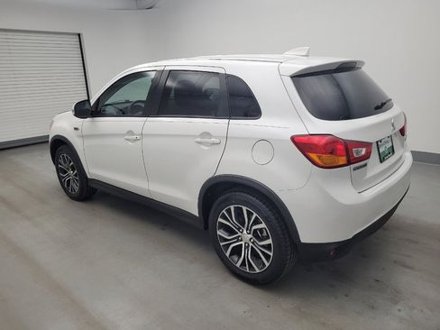 Used 2017 Mitsubishi Outlander Sport ES AWD/4WD image 3