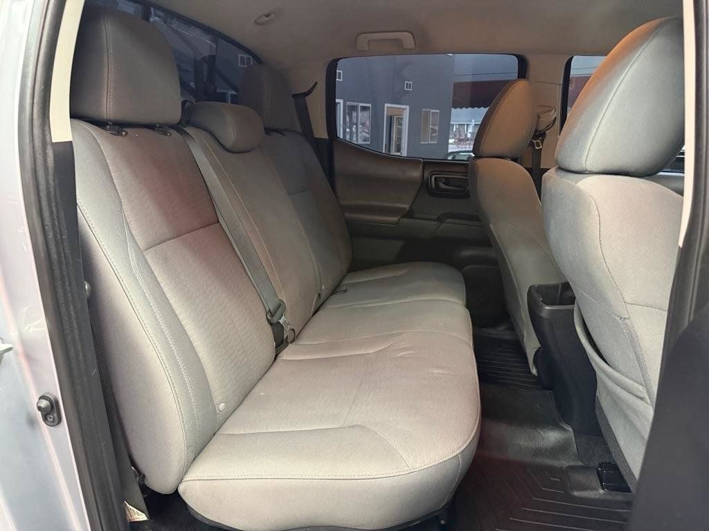 Used 2019 Toyota Tacoma SR w/ SR Convenience Package AWD/4WD image 15