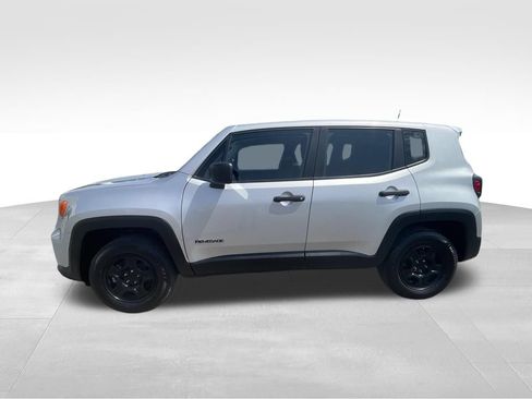 Used 2021 Jeep Renegade Sport AWD/4WD image 16