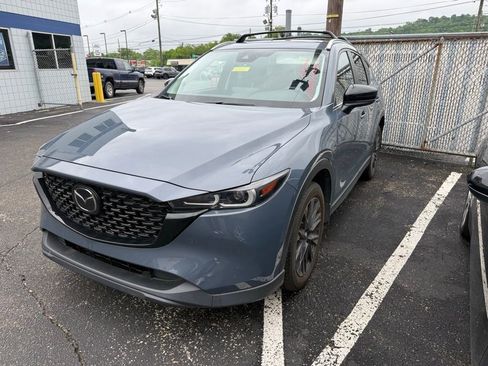 Used 2024 MAZDA CX-5 Carbon Edition AWD/4WD image 6