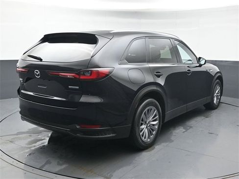 Used 2024 MAZDA CX-90 Plug-In Hybrid w/ Preferred image 5