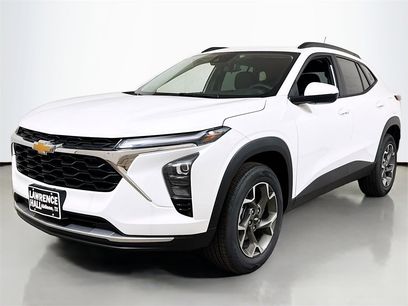 New 2026 Chevrolet Trax LT w/ Driver Confidence Package