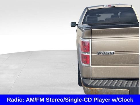 Used 2014 Ford F150 XLT w/ XLT Chrome Package image 4