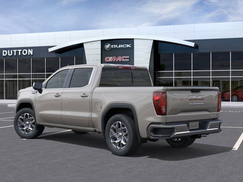 New 2026 GMC Sierra 1500 SLE w/ Preferred Package RWD image 27